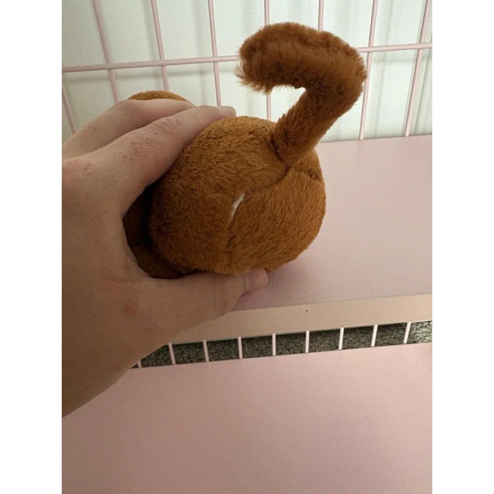 Jellycat poppet monkey (cut tush tags)